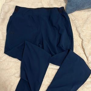 Under Armour Gym Pants - Lightweight Jogger - Sheer in Feeling